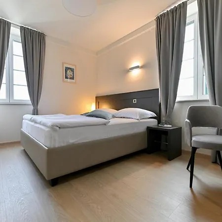 Bed & Breakfast Hresc S 3*