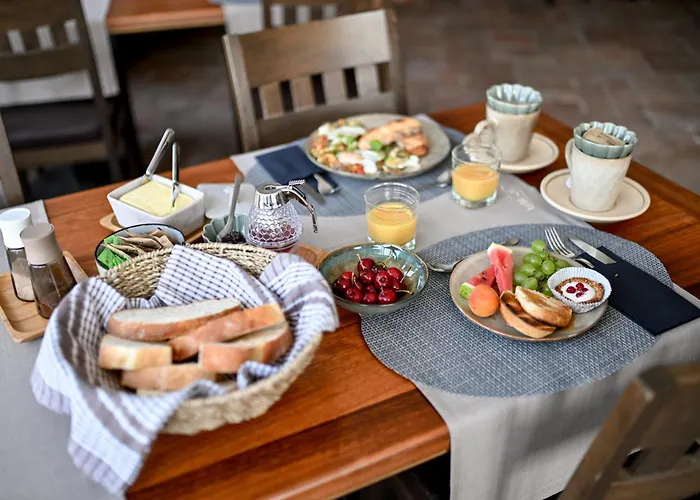 Bed and Breakfast Hresc S 4*