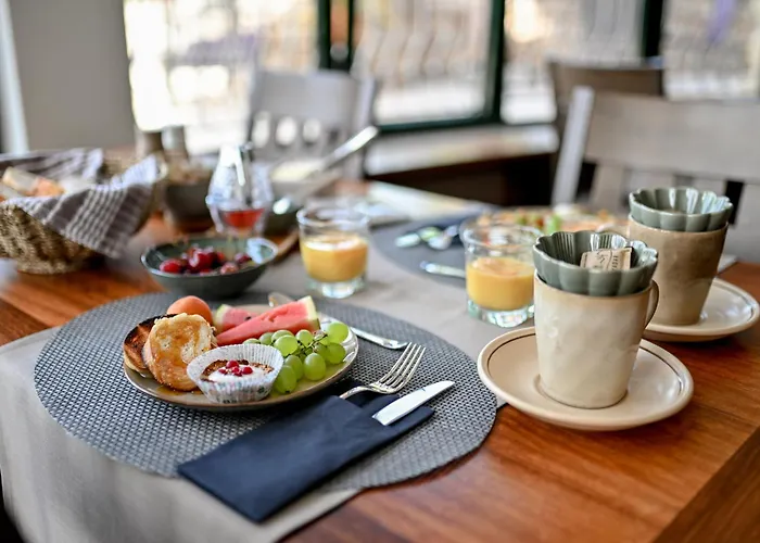 Bed and Breakfast Hresc S 4*