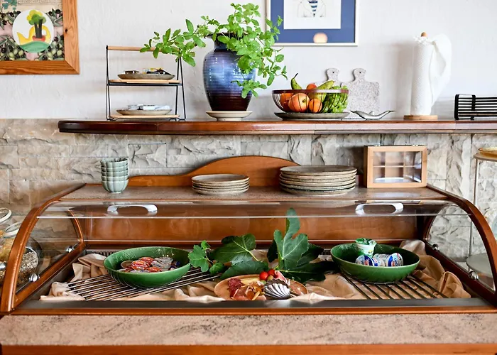 Bed and Breakfast Hresc S