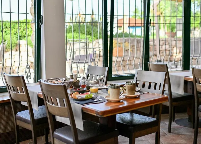 Bed and Breakfast Hresc S 4*