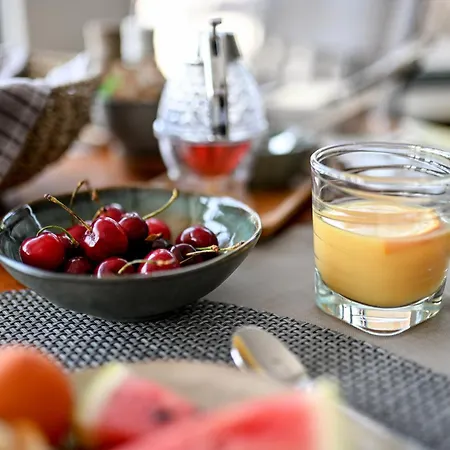 Hresc S לינה וארוחת בוקר זאדאר