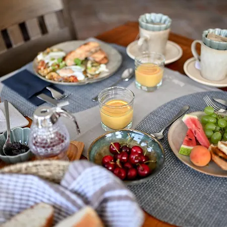 Hresc S Bed & Breakfast Zara