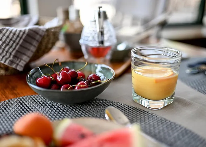 Hresc S Couette-café Zadar