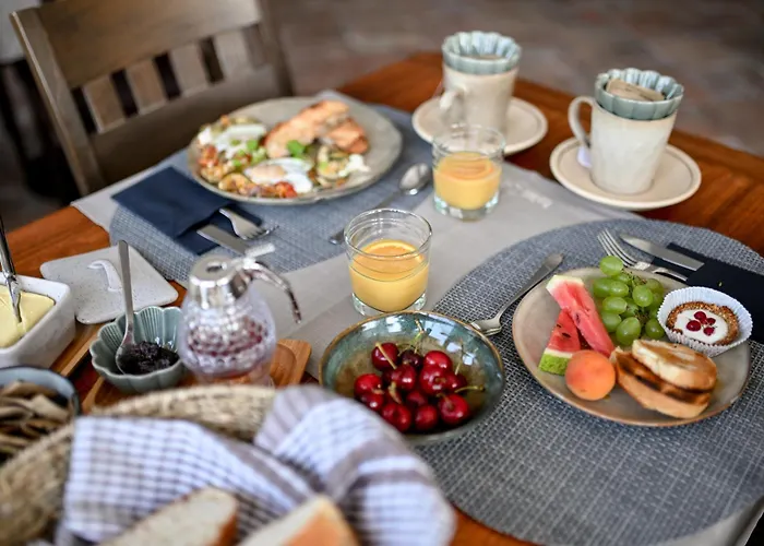 Hresc S Bed & Breakfast Zadar